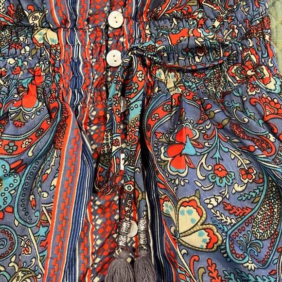 Ipanima M Short Sleeved Maxi Dress - Picture 3 of 4